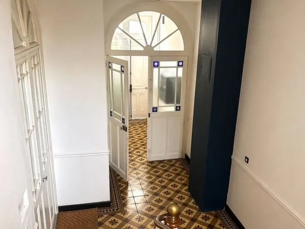 Appartement 5 pièces 135 m²