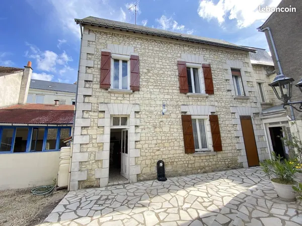 Maison 6 pièces 160 m²