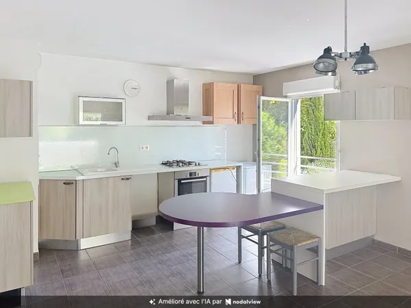 Appartement 3 pièces 64 m²