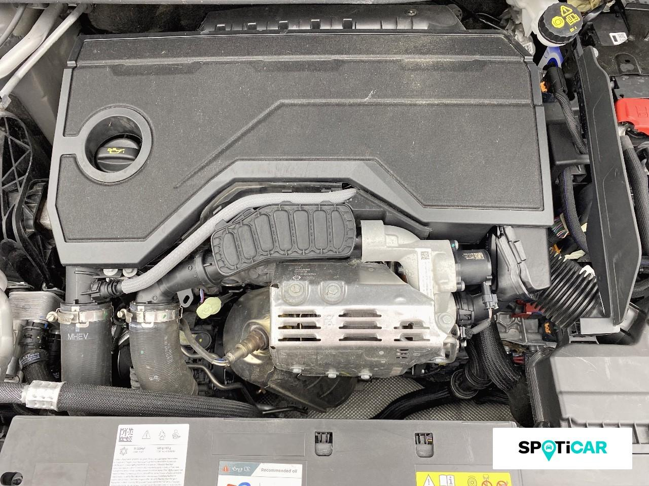 Peugeot 308 1.2 hybrid 136ch gt e-dcs6 — photo 20
