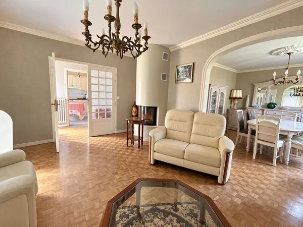 Maison 7 pièces 127 m²
