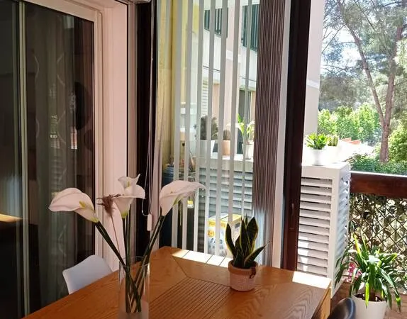 Appartement 3 pièces 61 m²
