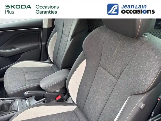 Skoda Kamiq 1.0 tsi evo 110 ch dsg7 — photo 5