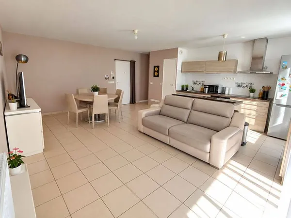 Appartement 3 pièces 67 m²