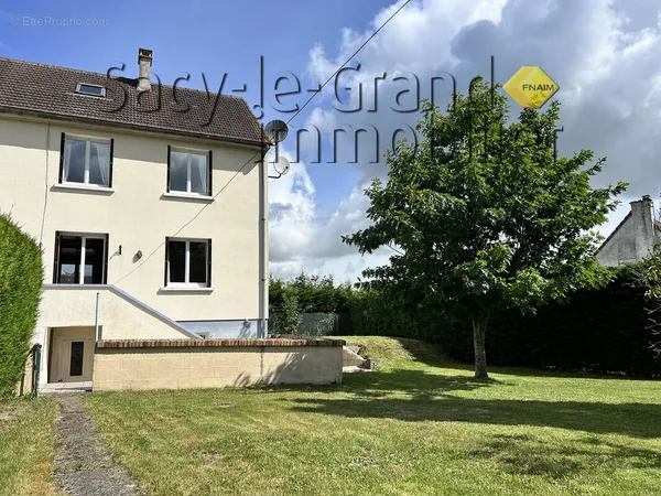secteur LABRUYERE ROSOY VERDERONNE 169 000 € 2 chambres et grenier