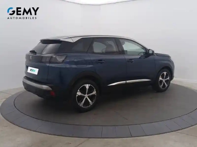 Peugeot 3008 puretech 130ch s&amp;s eat8 — photo 18