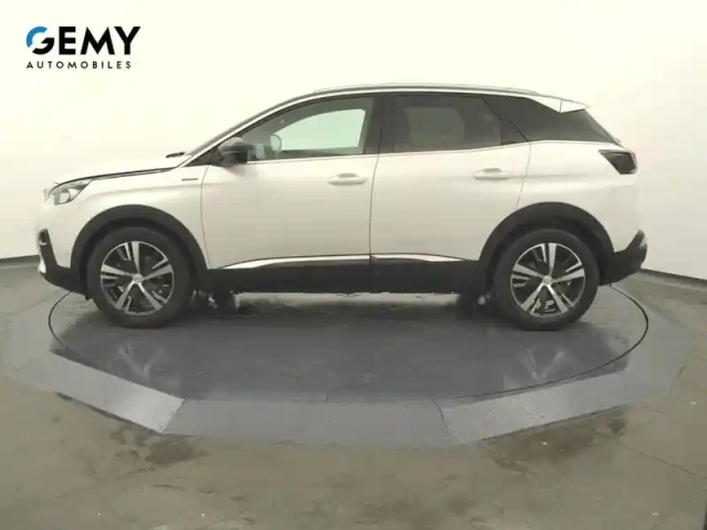 Peugeot 3008 puretech 130ch s&amp;s bvm6 — photo 19