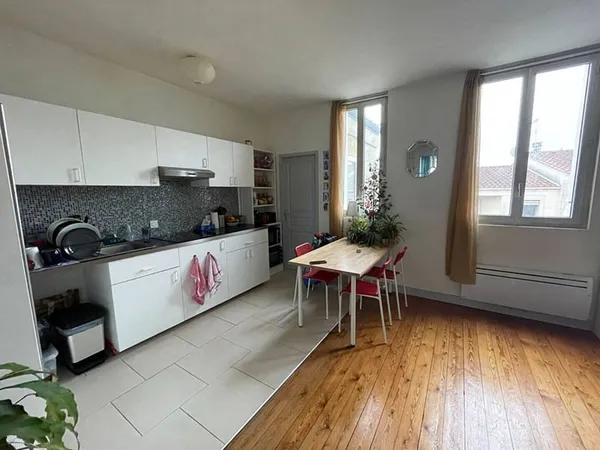 Appartement 3 pièces 53 m²