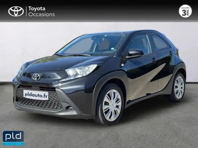 Toyota Aygo X 1.0 vvt-i 72ch dynamic s-cvt my23 — photo 1