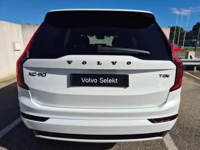 Volvo Xc90 t8 awd 455 black edition geartronic — photo 8