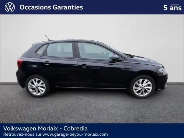 Volkswagen Polo 1.0 tsi 95ch style dsg7 — photo 4
