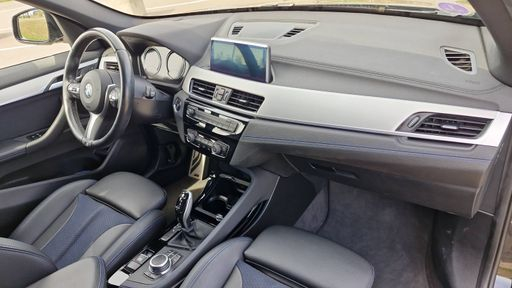BMW X1 sDrive 18i 136 BVA - M Sport – 2022 – 72484 km – Essence – Boîte Automatique — photo 19