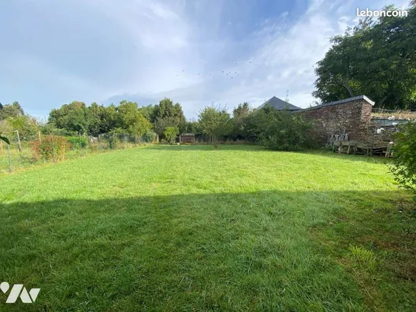 Terrain 760 m² GAEL