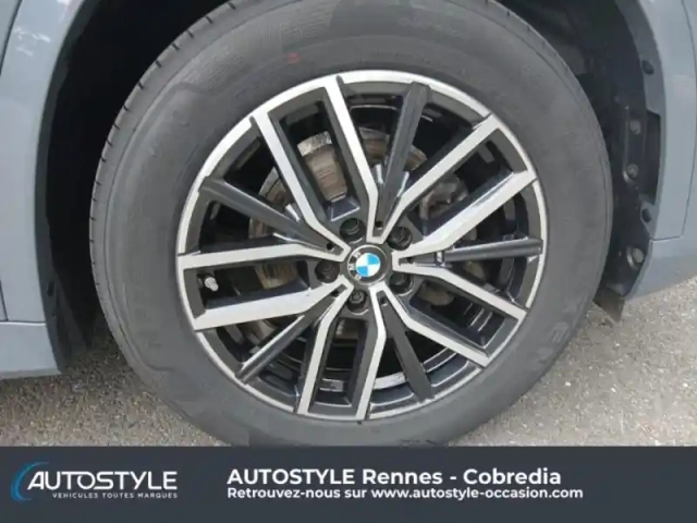 Bmw X1 sdrive18i 136ch m sport — photo 9