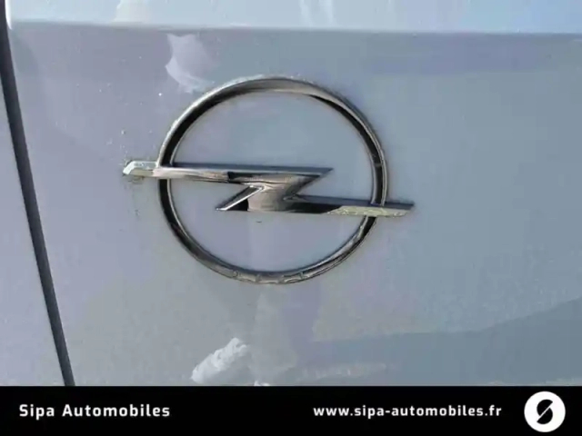 Opel Combo cargo m charge utile majoree diesel 100 ch manuelle — photo 29