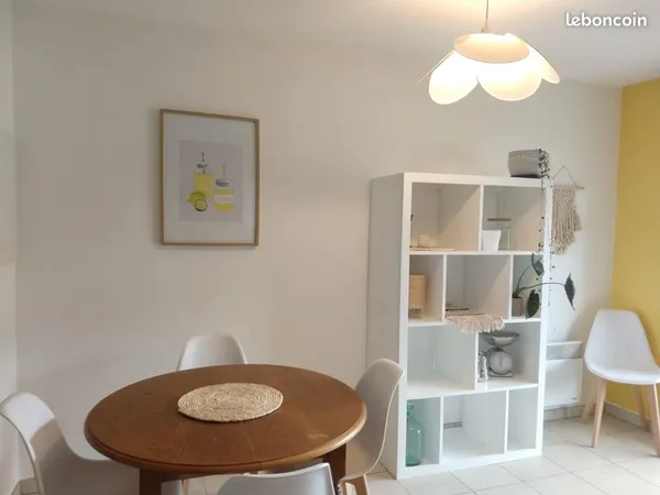 A LOUER - APT T2 Albertville