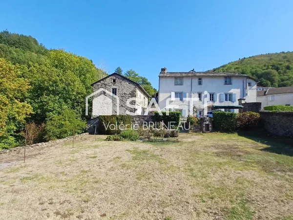 Rare à Vabre - 250 m², dépendance et près de 3 000 m² de terrain