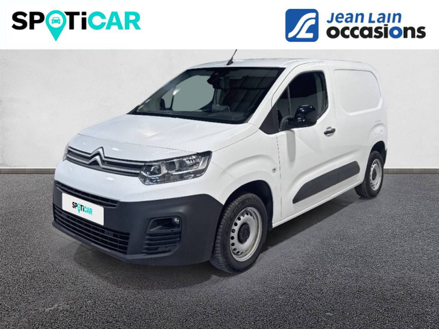 Citroen BERLINGO VAN M 650 BLUEHDI 100 S&S BVM6 DRIVER