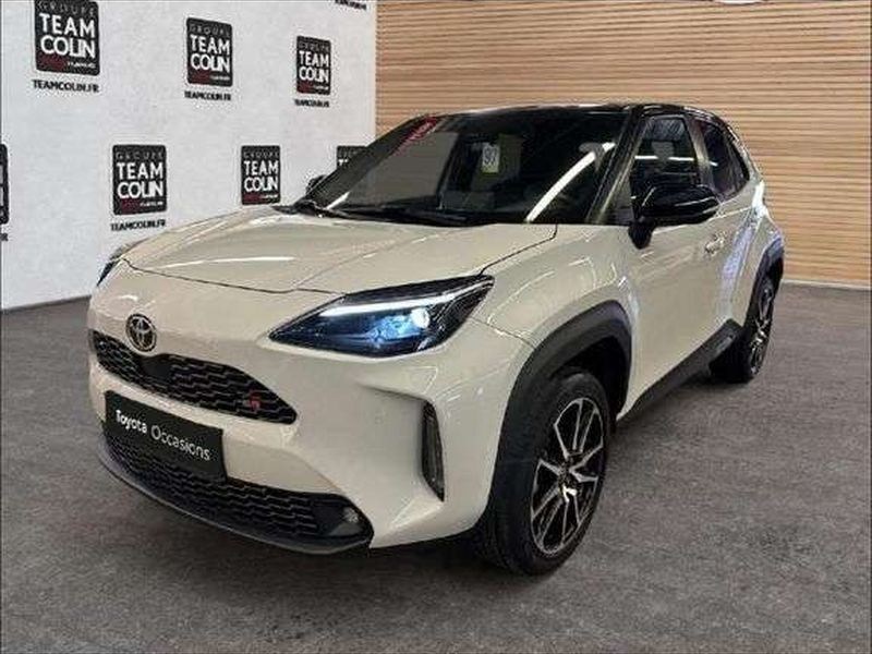 Toyota YARIS CROSS Toyota Yaris Cross 116h GR Sport MY22 — photo 1