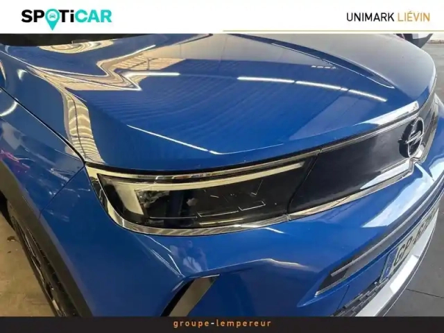 Opel Mokka electric 136ch elegance — photo 4