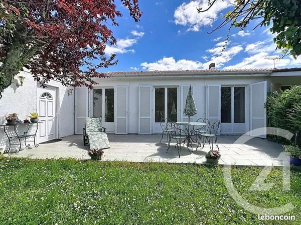 Maison 4 pièces 80 m²