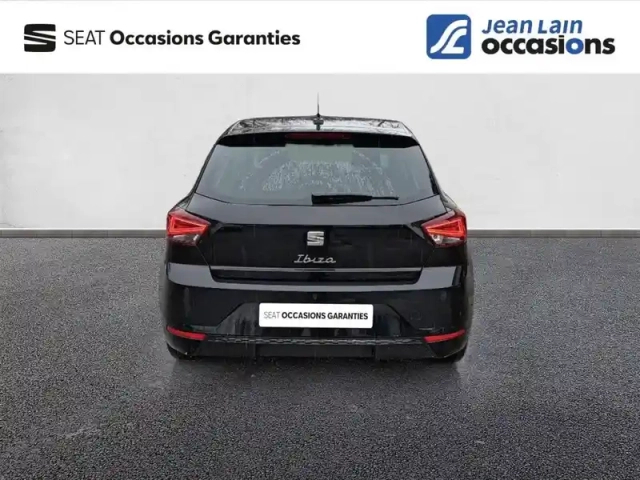 Seat Ibiza 1.0 tsi 115 ch s/s dsg7 — photo 28