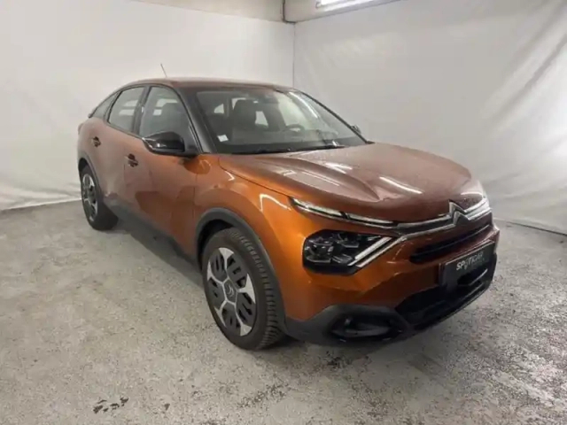 Citroën C4 puretech 100ch s&amp;s feel — photo 2