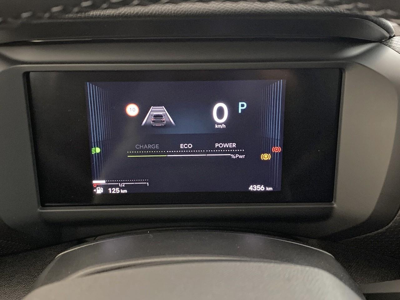 Citroën C4 hybride 145 ch e-dcs6 max — photo 14