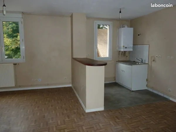 Appartement 2 pièces 43 m²