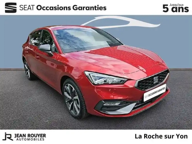 Seat Leon 1.4 e-hybrid 204 ch dsg6 — photo 10
