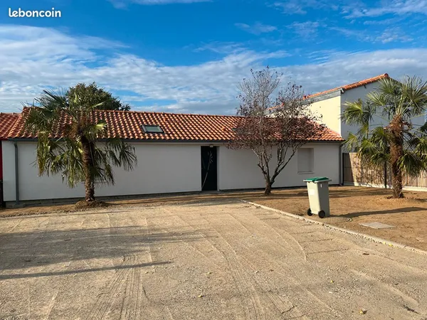 Maison 4 pièces 104 m²