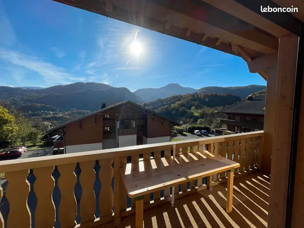 Appartement 3 pièces 50 m²