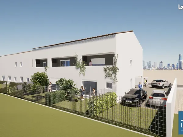 Terrain 500 m² Lunel-Viel