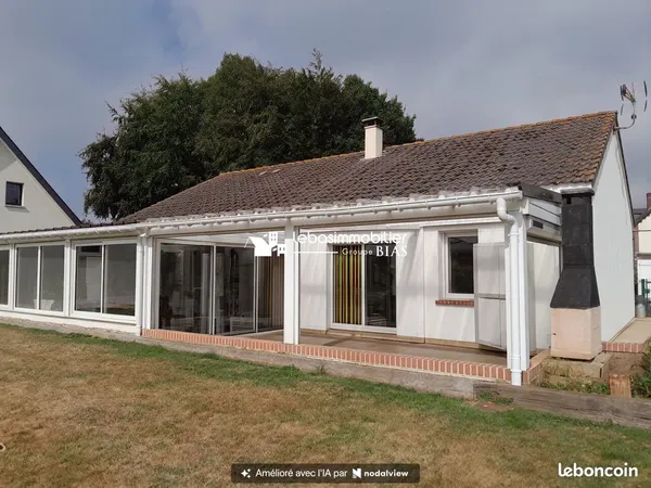 Pavillon 6 pièces 130 m²