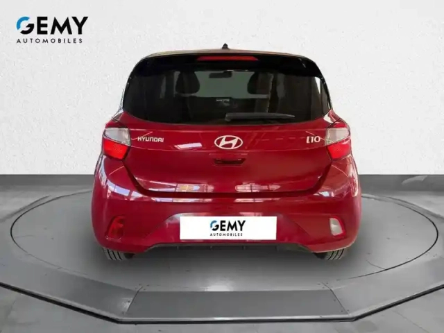 Hyundai I10 1.0 63 bvr — photo 49