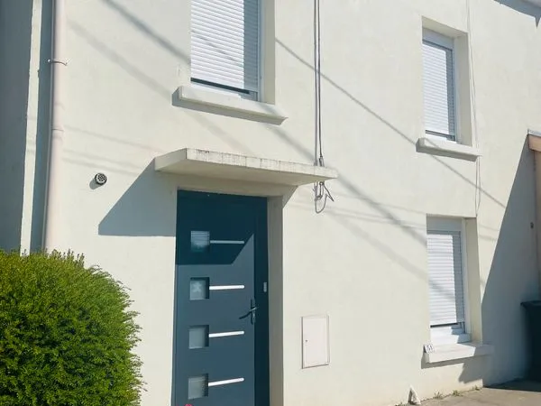Maison à vendre
