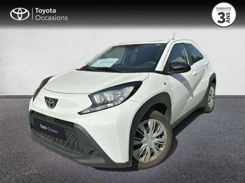 Toyota AYGO Toyota Aygo X 1.0 VVT-i 72ch Dynamic MY23 — photo 1