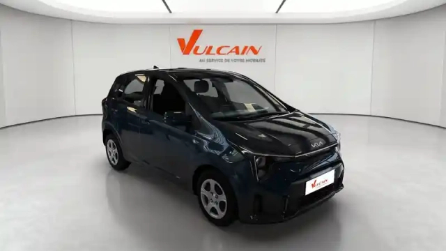 Kia Picanto 1.0 dpi 63 ch bvm5 — photo 9