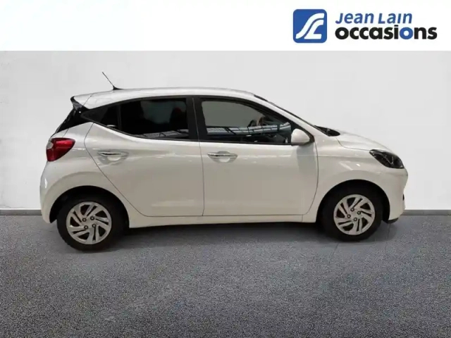 Hyundai I10 1.0 63 bvr — photo 25