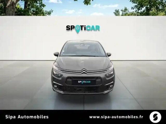 Citroën C4 spacetourer puretech 130 s&amp;s eat6 — photo 8