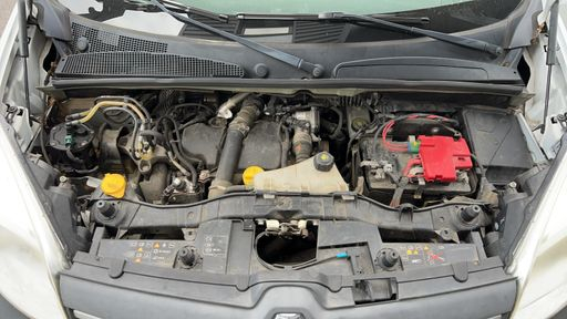 Renault Kangoo Express Fourgon 1.5 dCi 75 - Confort – 2016 – 36709 km – Diesel – Boîte Manuelle — photo 35