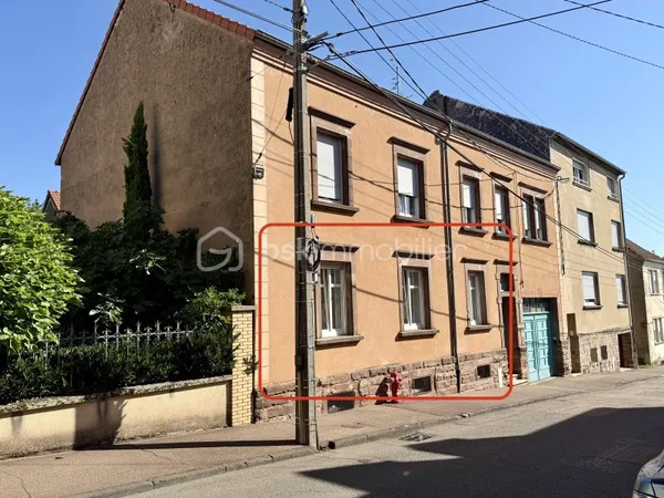 Appartement 4 pièces 83 m²