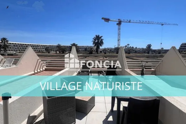 Appartement 1 pièce 20 m²