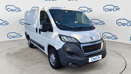 Peugeot Boxer L1H1 2.2 HDI 110 - Confort – 2015 – 24255 km – Diesel – Boîte Manuelle — photo 20