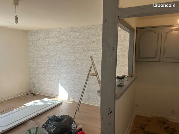 Appartement T3 plein centre