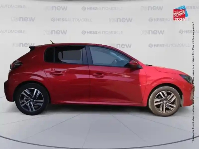 Peugeot 208 1.2 puretech 110ch allure s&amp;s 5p — photo 4