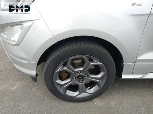Ford Ecosport 1.0 ecoboost 125ch st-line euro6.2 — photo 13