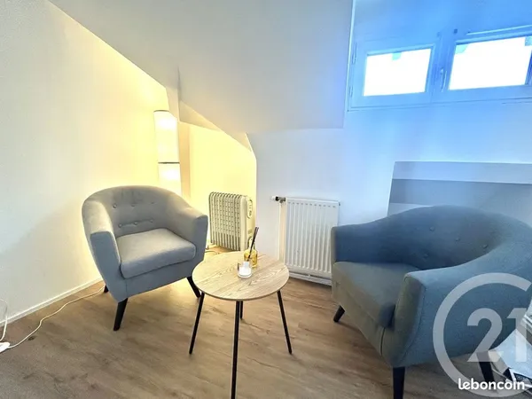 Montargis centre appartement meuble de 49.67 m²