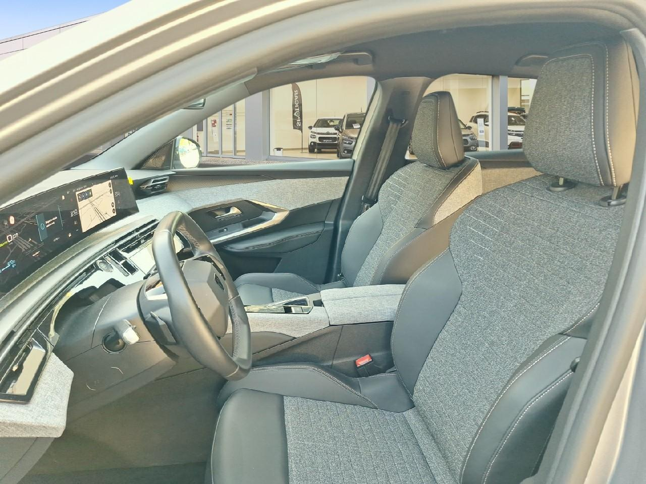 Peugeot 3008 electrique 210ch batterie 73 kwh allure — photo 9