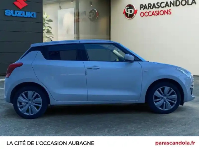 Suzuki Swift 1.2 dualjet 90ch privilège euro6d-t — photo 4